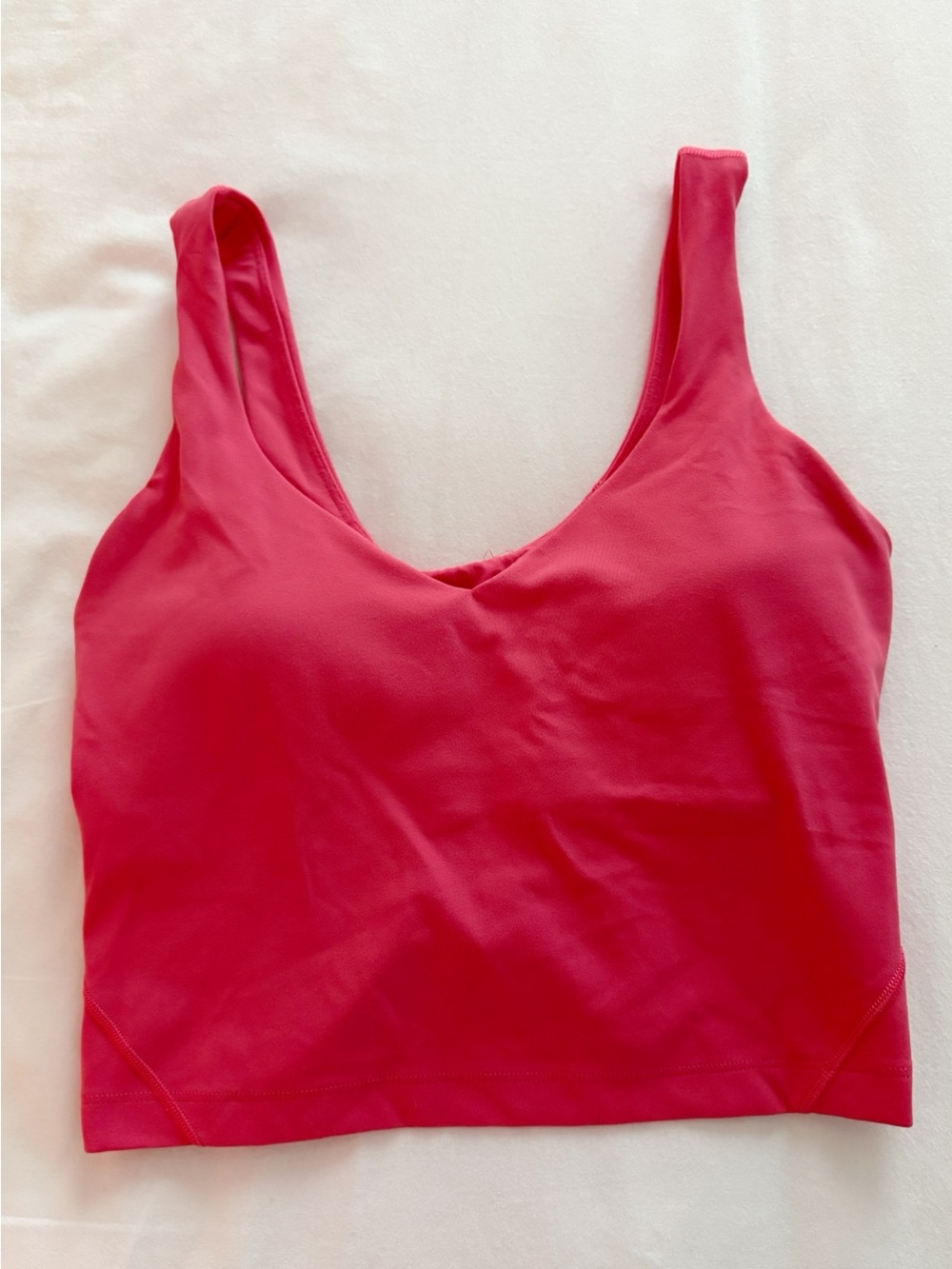 Lululemon Peach Align Tank